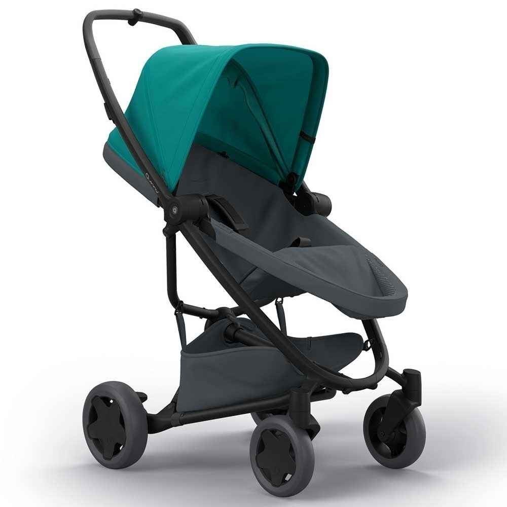 Quinny Zapp Flex Plus Bebek Arabası  Green On Graphite