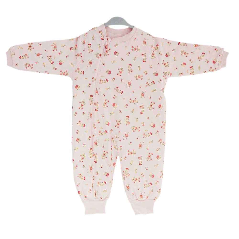 Bebetto U307 Bebek Uyku Tulumu Pembe