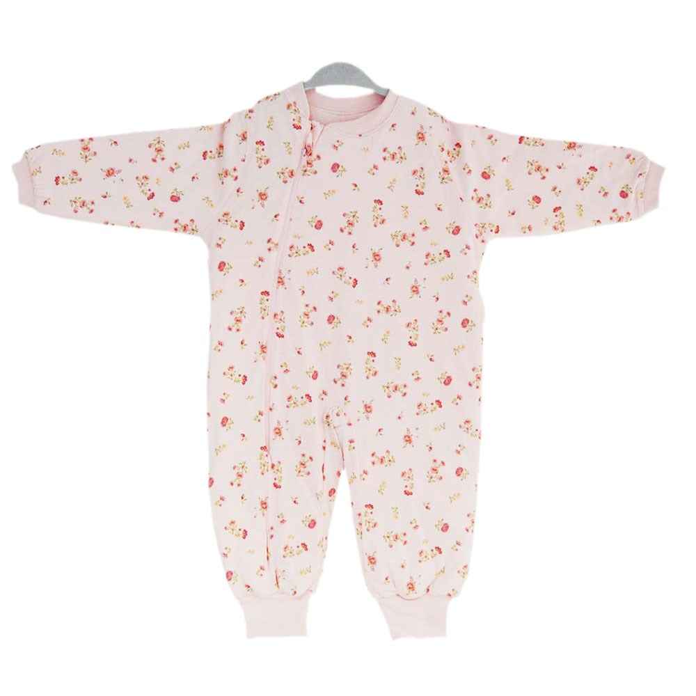 Bebetto U307 Bebek Uyku Tulumu Somon