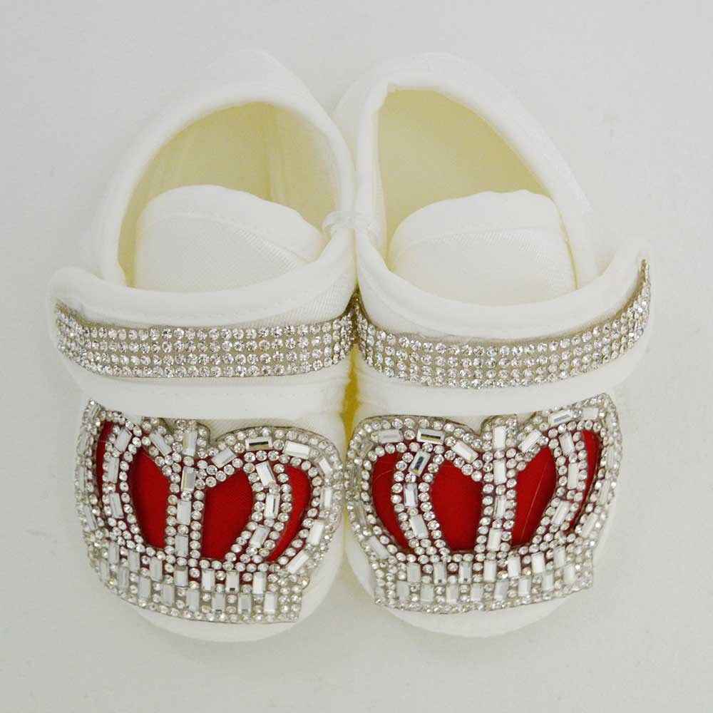 Eda Baby 1107 Bebek Patiği Kırmızı Fiyatı İlke Bebe