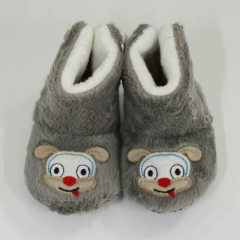 Puffy Bebek Pandufu Gri