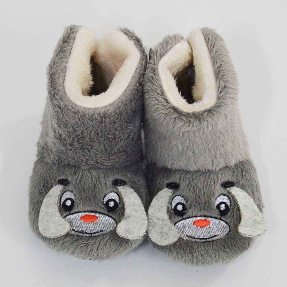 Puffy Bebek Pandufu Gri