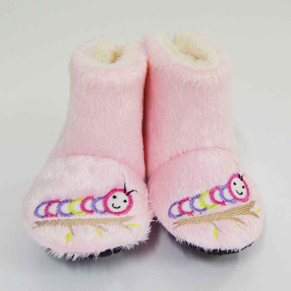 Puffy Bebek Pandufu Pembe