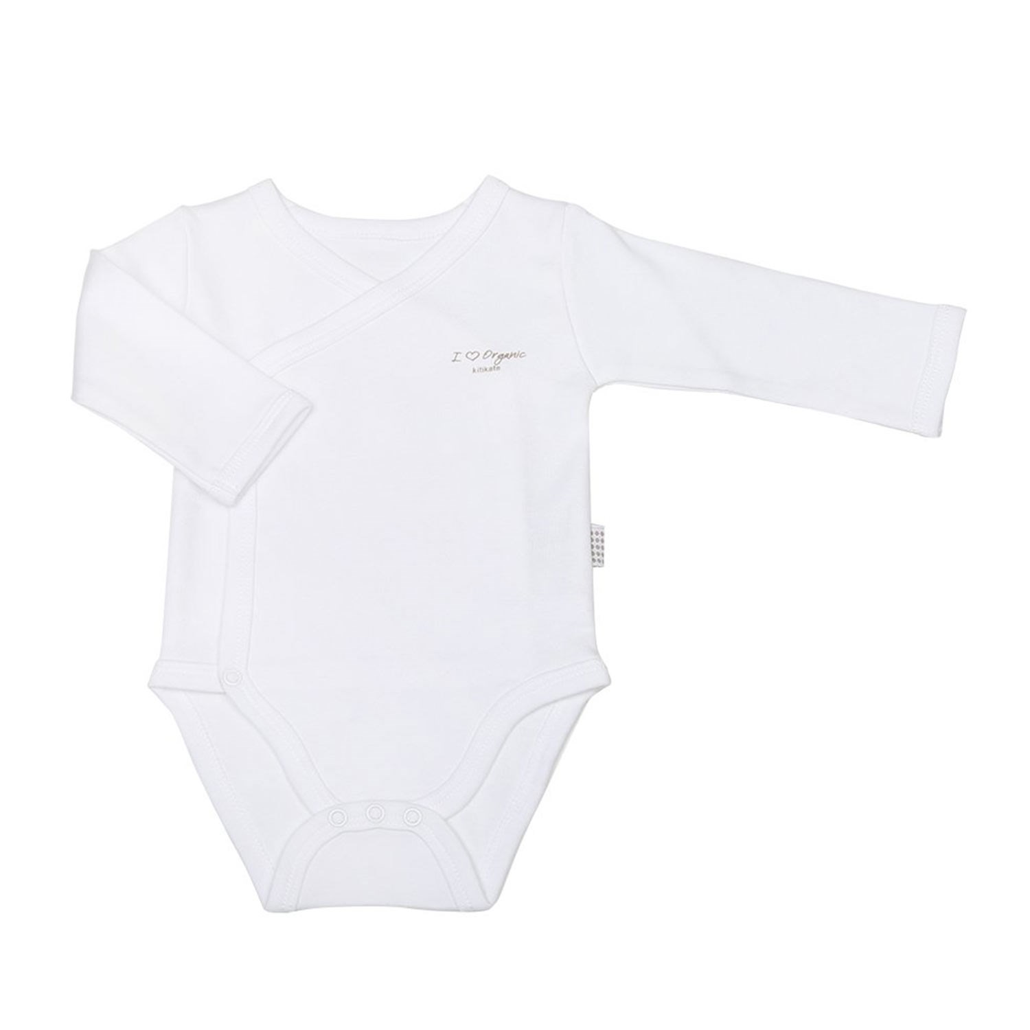 Baby Center S77268 Bebek Body Beyaz