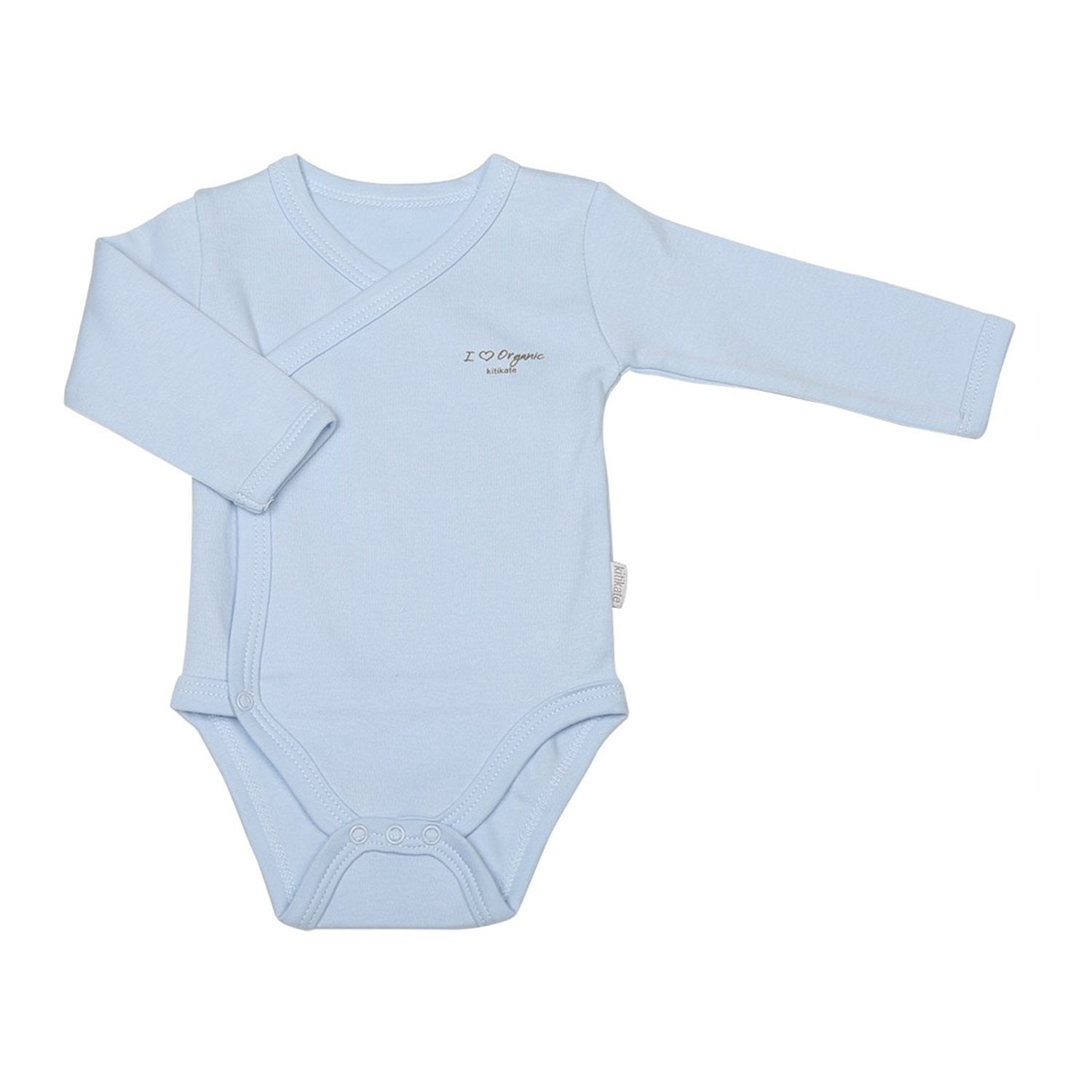 Baby Center S77268 Bebek Body Mavi