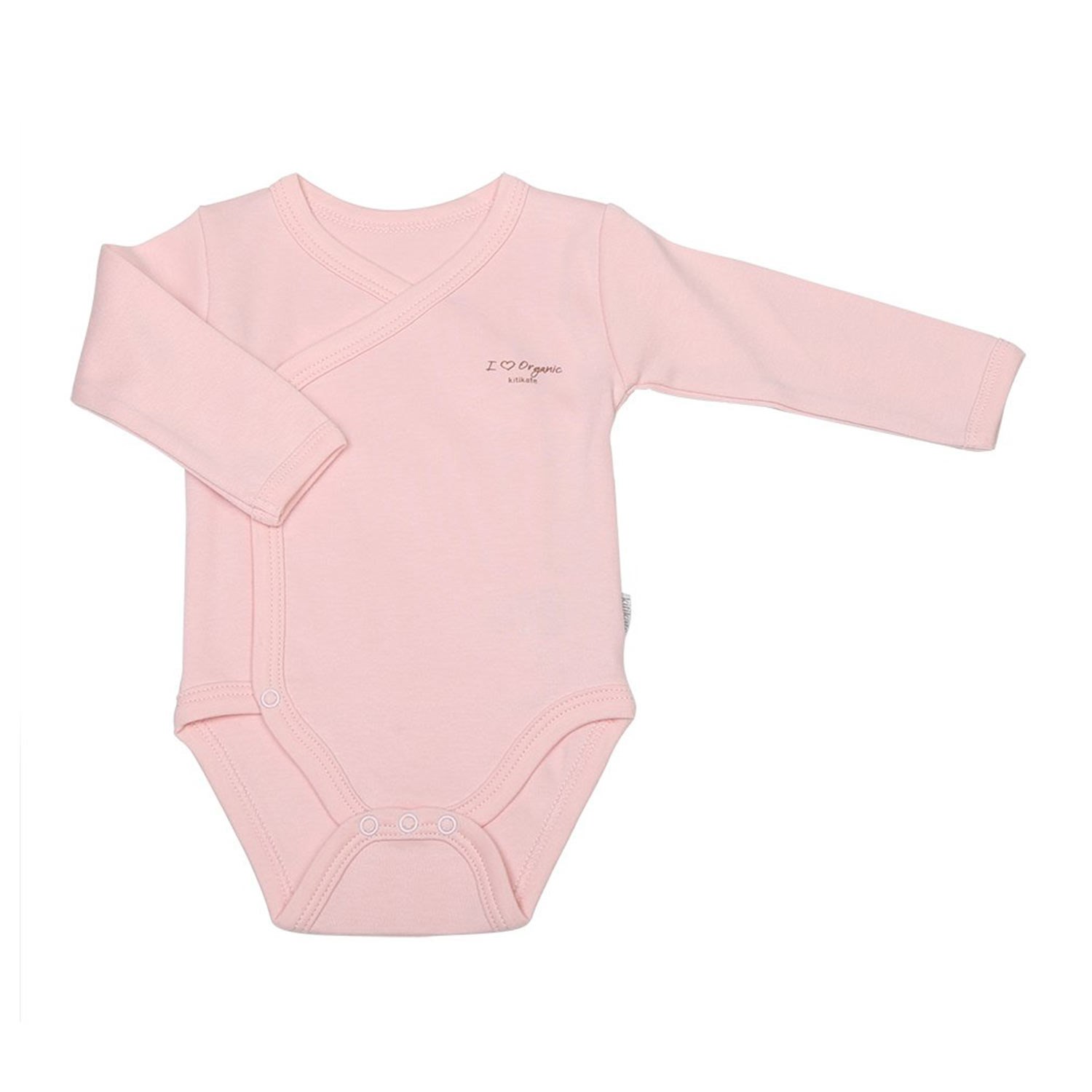 Baby Center S77268 Bebek Body Pembe