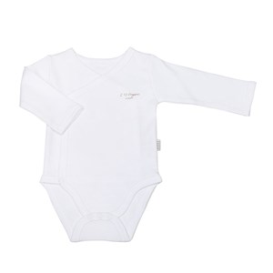 Baby Center S77268 Bebek Body Beyaz