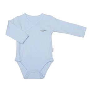 Baby Center S77268 Bebek Body Mavi