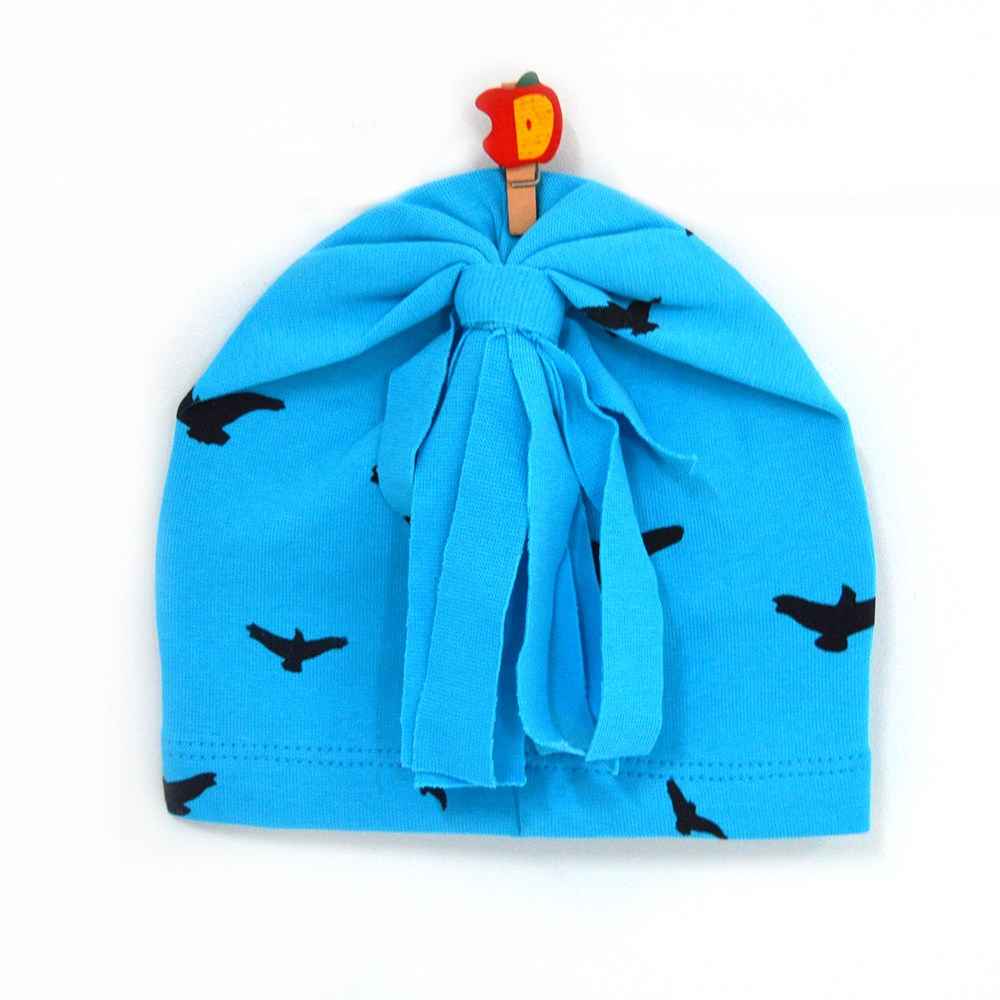Albimama 8036 Bebek Şapkası Turkuaz