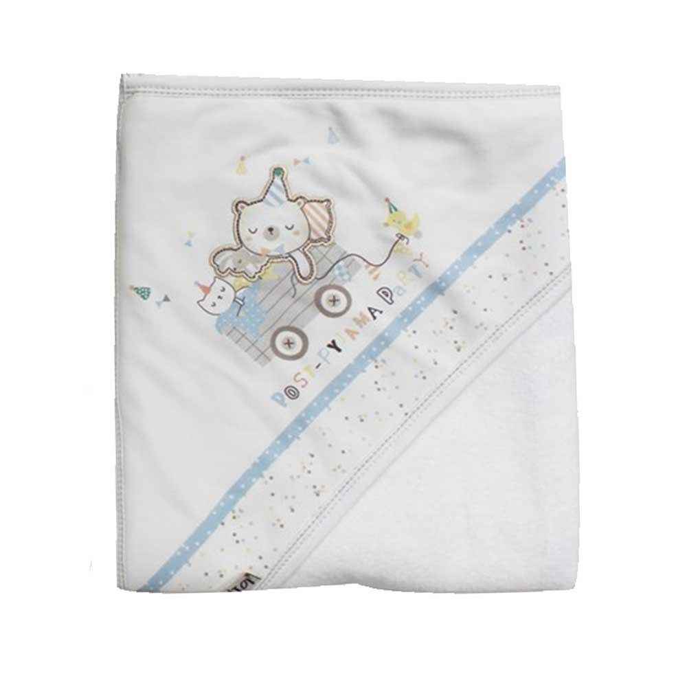 Bebitof 3220 Bebek Banyo Havlusu Mavi Fiyatı İlke Bebe Bebitof 3220 Bebek Banyo Havlusu Mavi Fiyatı İlke Bebe