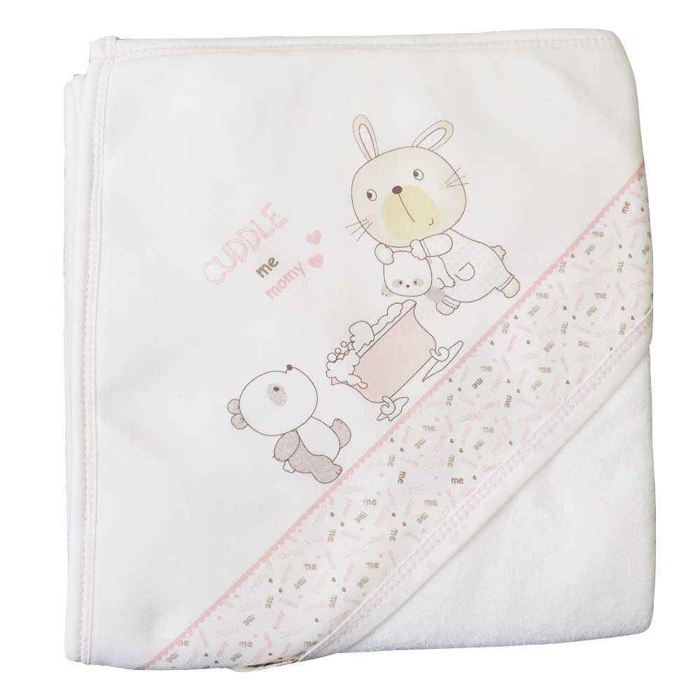 Bebitof 3209 Bebek Banyo Havlusu Pembe Fiyatı İlke Bebe Bebitof 3209 Bebek Banyo Havlusu Pembe Fiyatı İlke Bebe