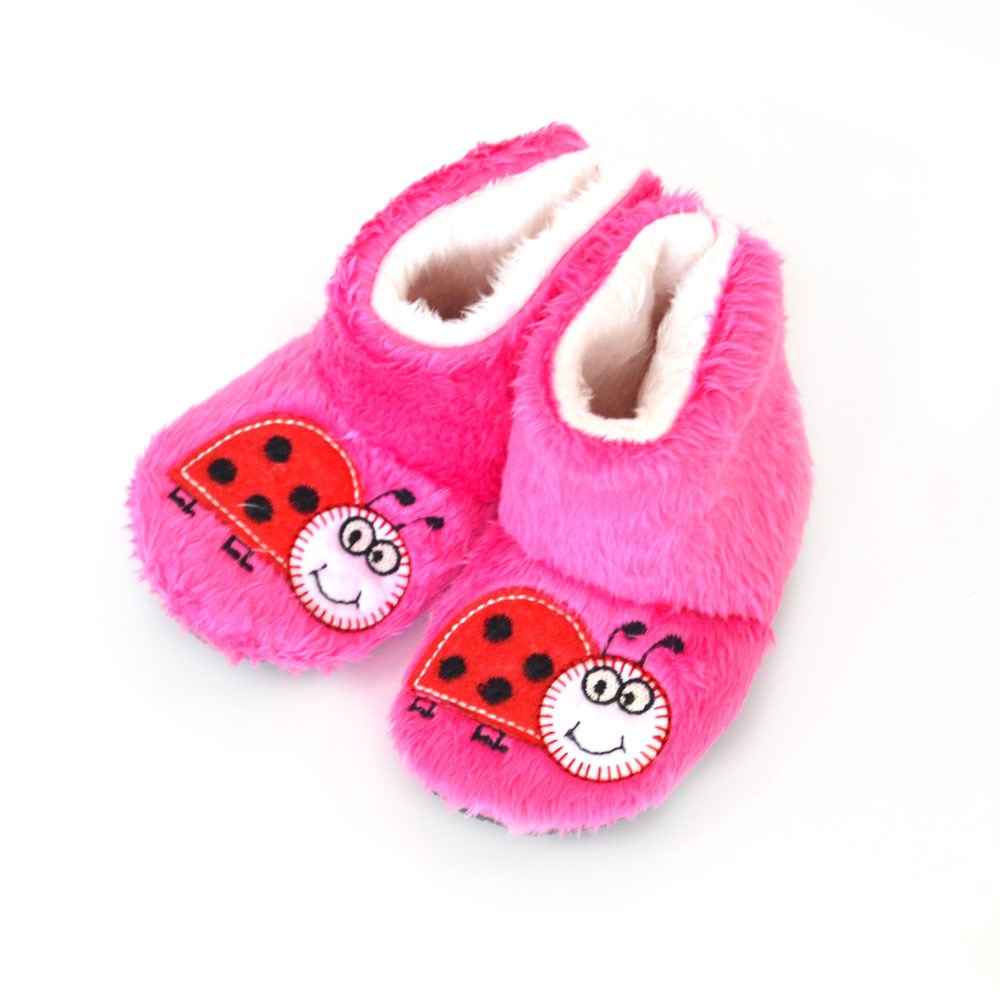 Puffy 02 Bebek Pandufu Pembe