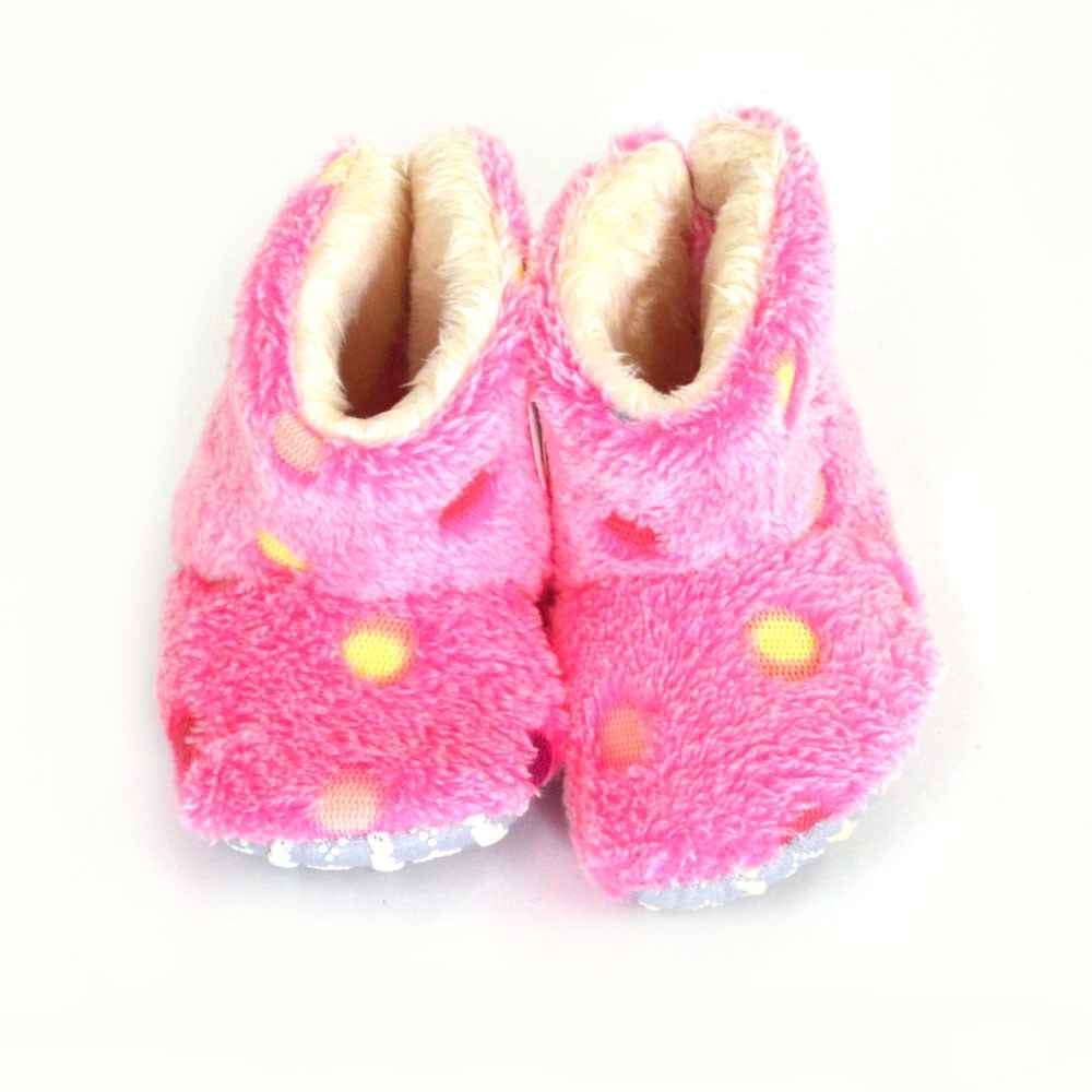 Pappix 905 Panduf Bebek Patiği Pembe Fiyatı İlke Bebe