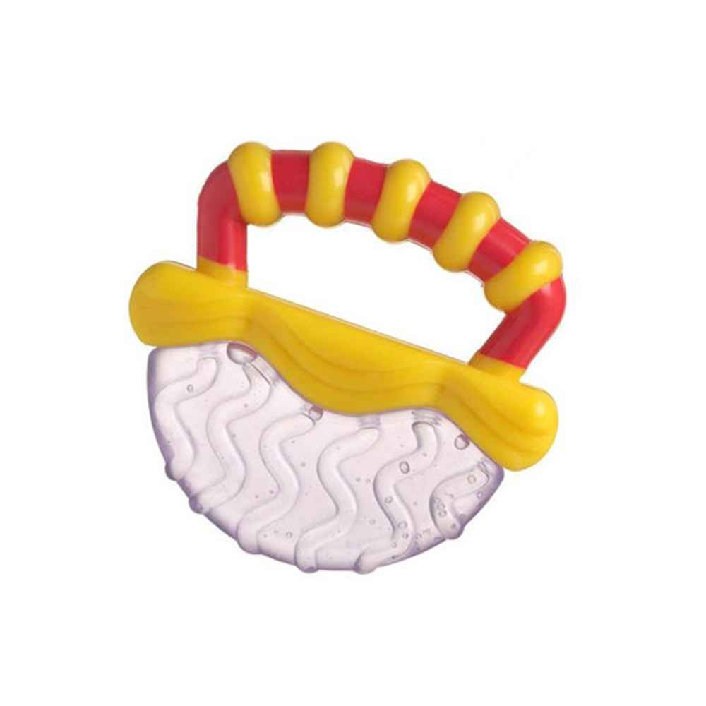 Playgro Sulu Dişlik 3+ Ay Mor