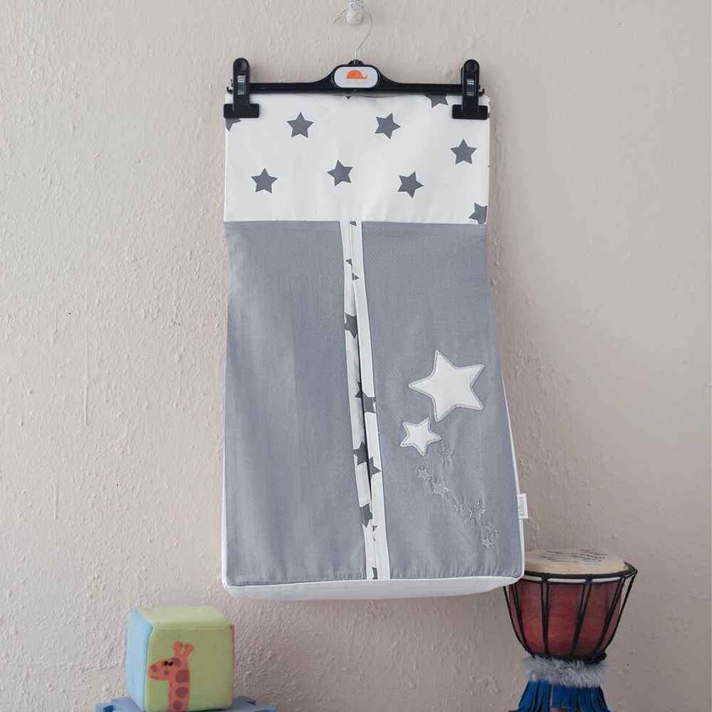 Kidboo Star Night Kirli Çamaşır Torbası 30X65 Cm 