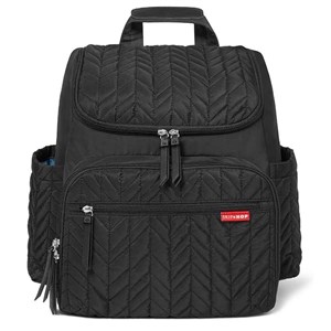 Skip Hop Forma Organizatör Bebek Bakım Sırt Çantası Jet Black