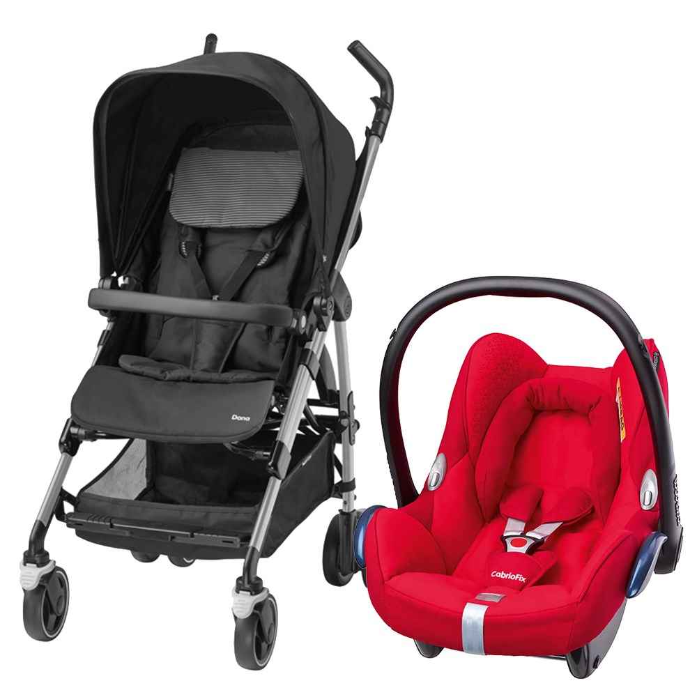 Maxi Cosi Dana Bebek Arabası Kampanyası Origami Red Fiyatı
