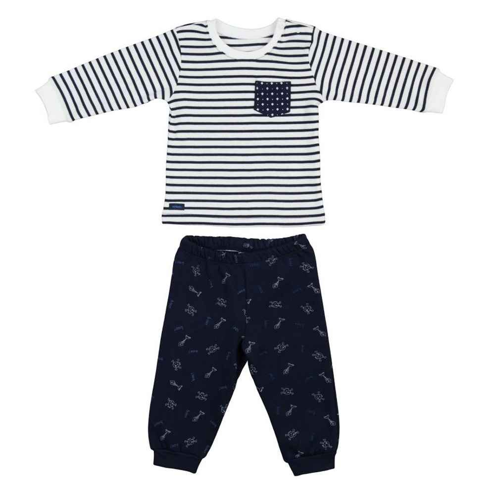 Bebepan 9754 2li Bebek Takımı Orjinal Renk