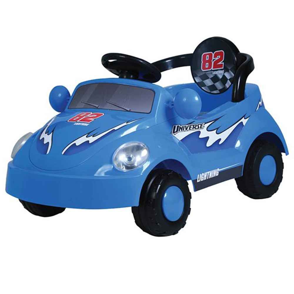 Rollplay LW826Q Towcar Akülü Araba Mavi