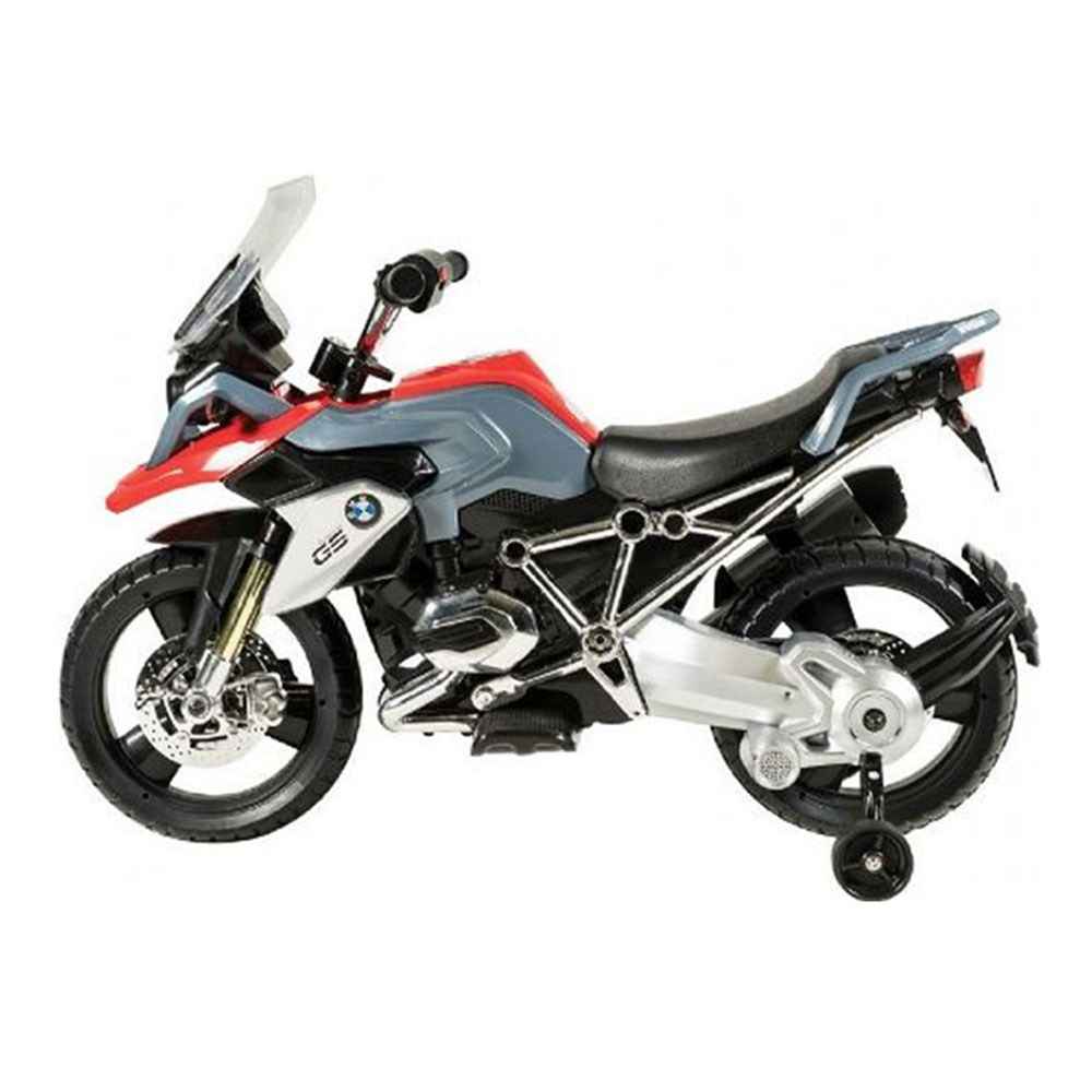 Rollplay W348H Bmw 1200 Gs Akülü Motor Siyah