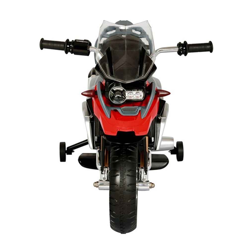 Rollplay W348H Bmw 1200 Gs Akülü Motor Siyah