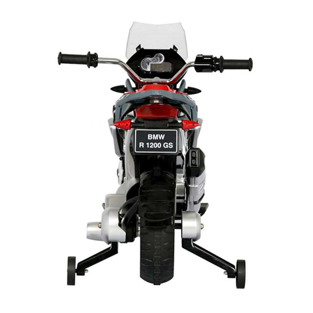 Rollplay W348H Bmw 1200 Gs Akülü Motor Siyah