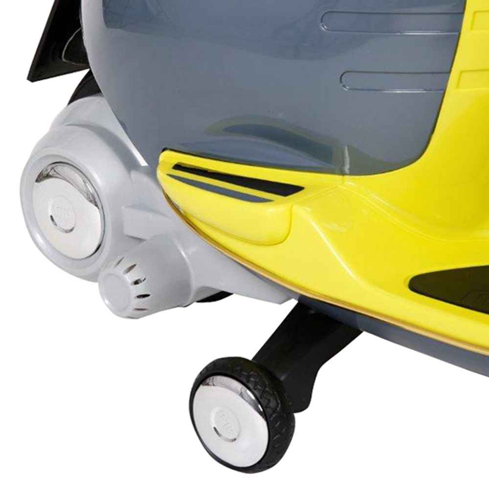 Rollplay W388E Mini Scooter Akülü Motor Yeşil Fiyatı İlke Bebe