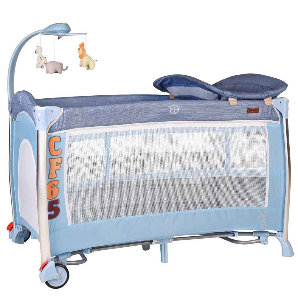 Prego 8021 Milano Park Yatak 70x110 Mavi