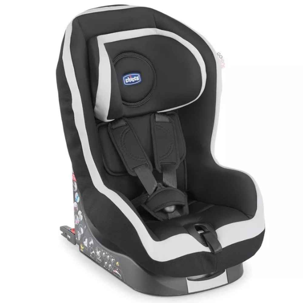 Chicco Go One Isofix Oto Koltuğu 9-18 Kg Coal