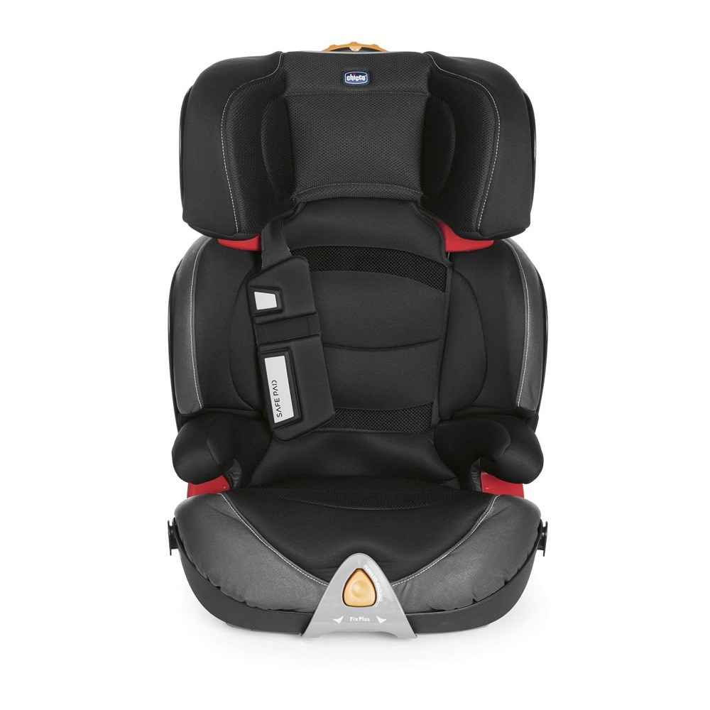 Chicco Oasys 2-3 Fixplus Evo Oto Koltuğu 15-36 Kg Jet Black