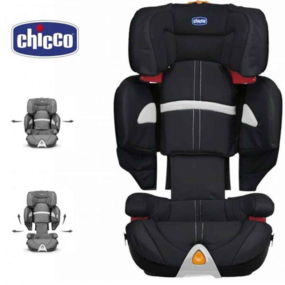 Chicco Oasys 2-3 Fixplus Evo Oto Koltuğu 15-36 Kg Kırmızı