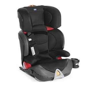 Chicco Oasys 2-3 Fixplus Evo Oto Koltuğu 15-36 Kg Jet Black