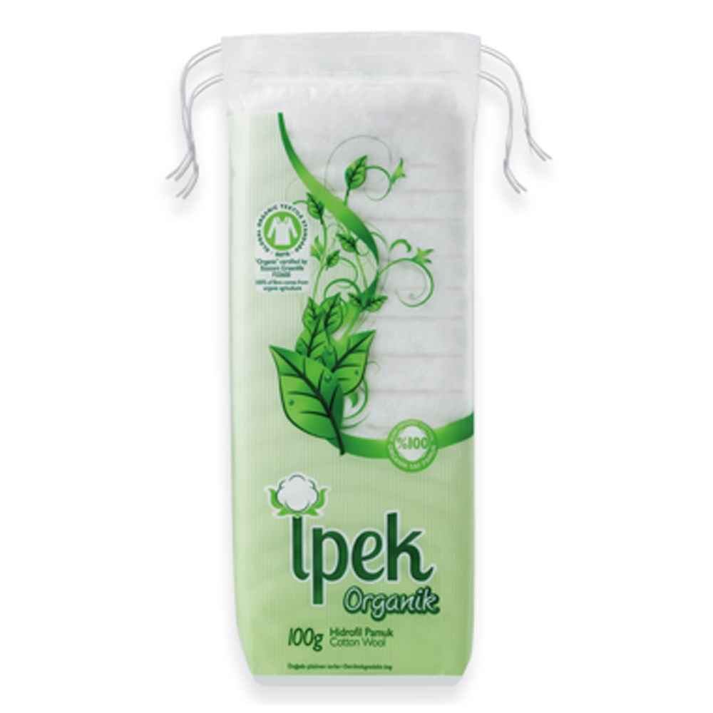 İpek Organik Pamuk 