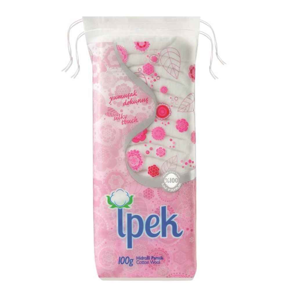 İpek Hidrofil Pamuk 