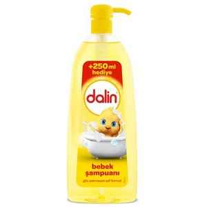 Dalin 52009168 Bebek Şampuanı 1000 ml 