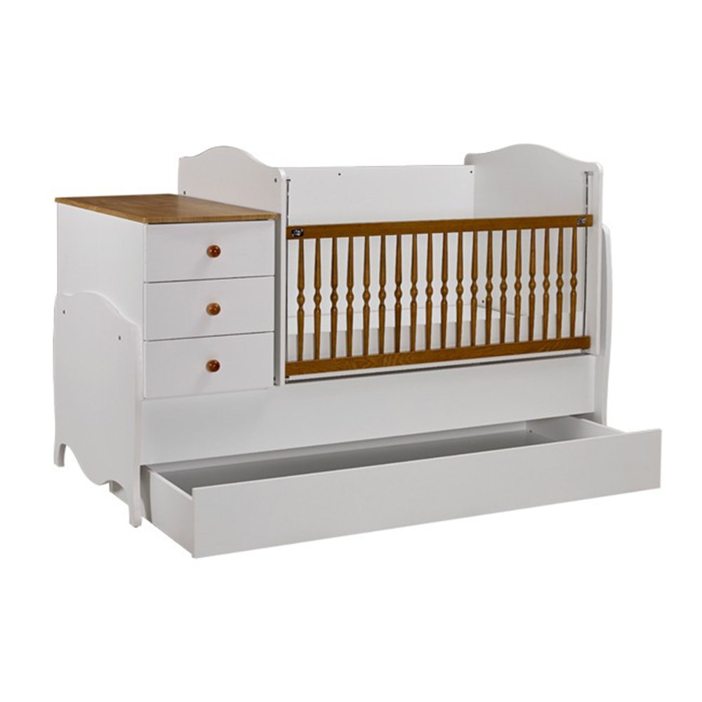 Meltem Smart Stella Bebek Odasi Buyuyen Besik 80x180 Fiyati Ilke Bebe