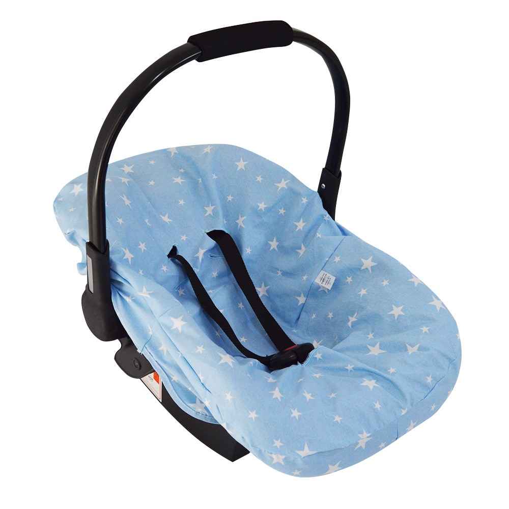 Sevi Bebe 9014 Bebek Anakucağı Kılıfı Mavi