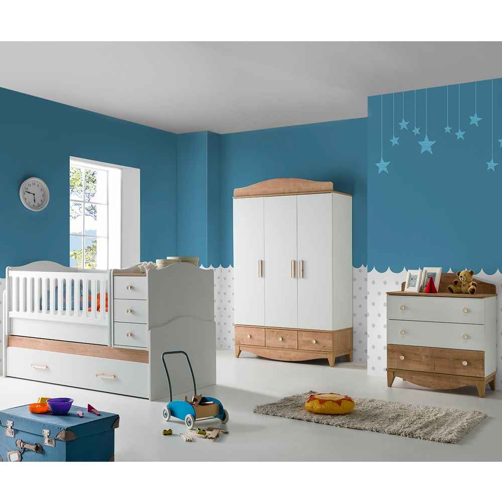 Bebe Luvicci Ege Bebek Odası Takımı 
