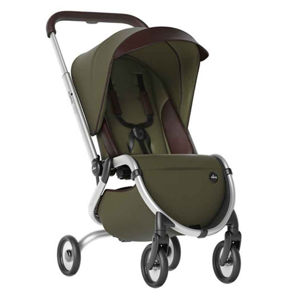 Mima Zigi Bebek Arabası Olive Green