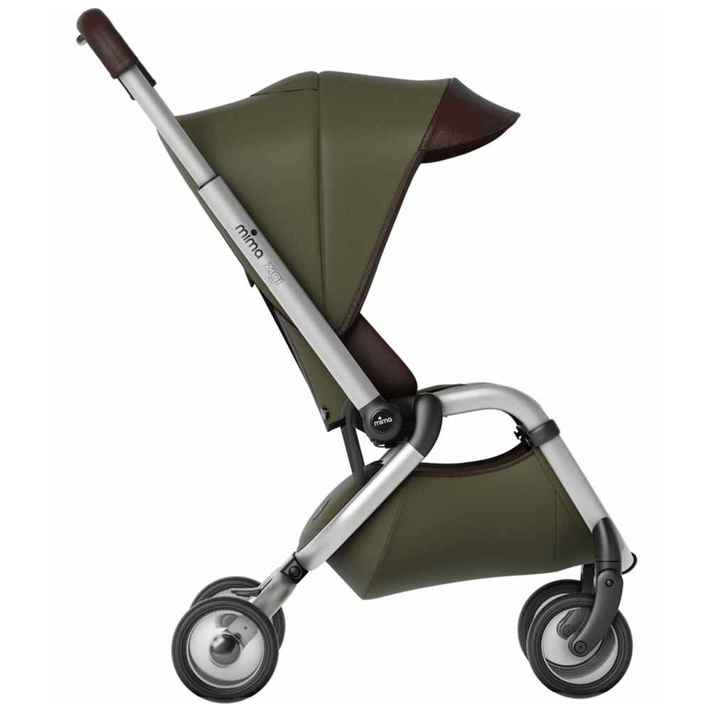 Mima Zigi Bebek Arabası Olive Green