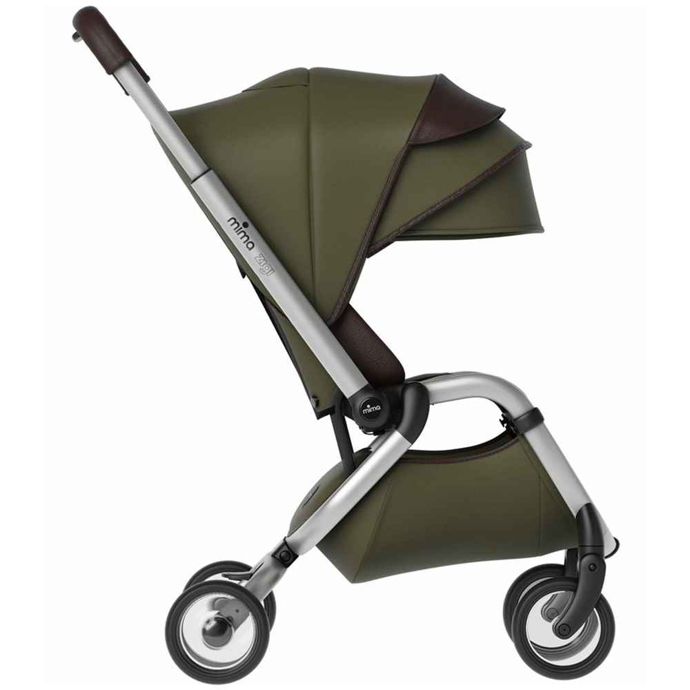 Mima Zigi Bebek Arabası Olive Green