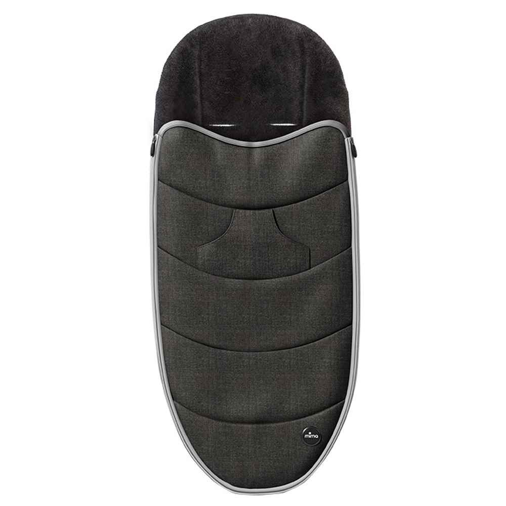 Mima Zigi Footmuuf Charcoal