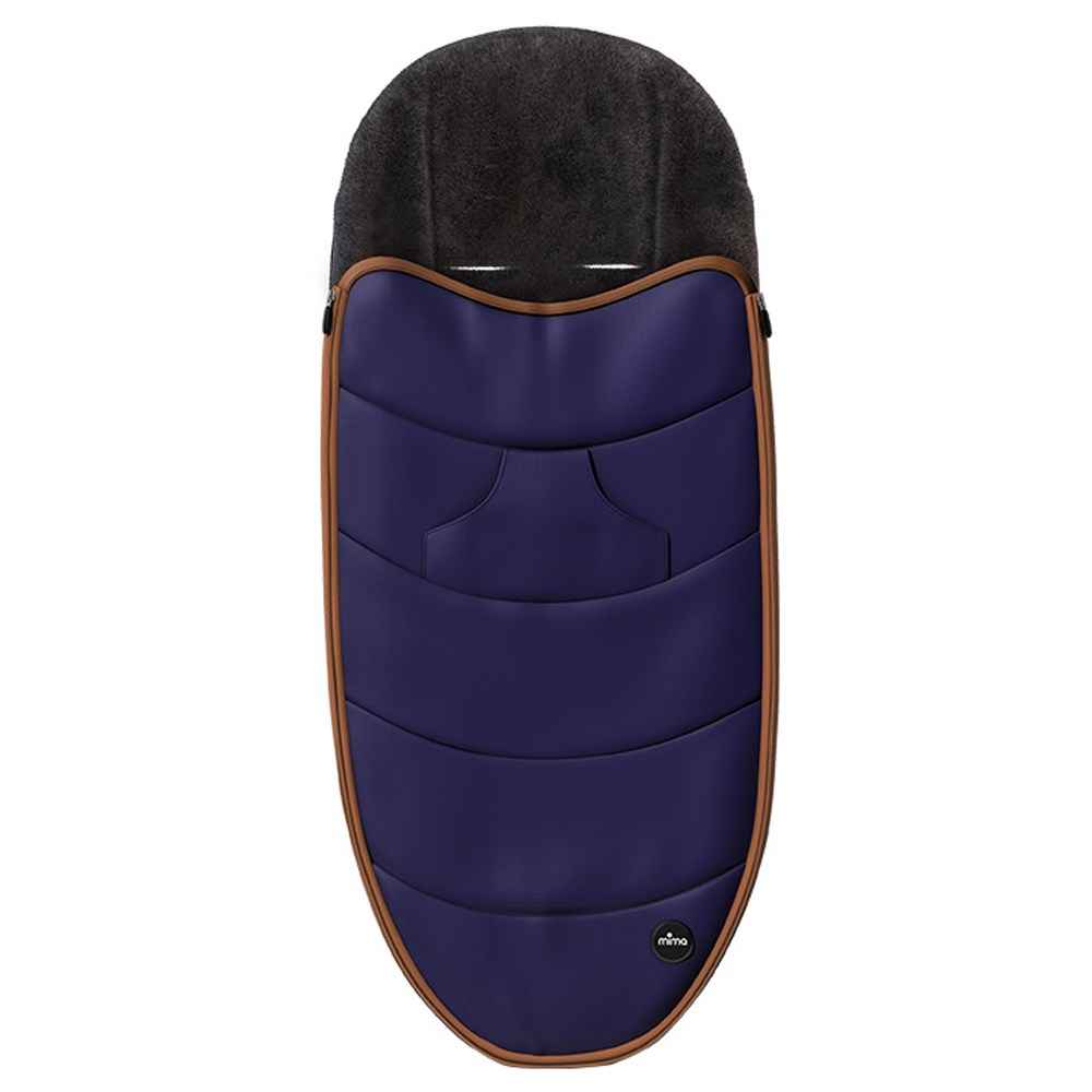 Mima Zigi Footmuuf Midnight Blue