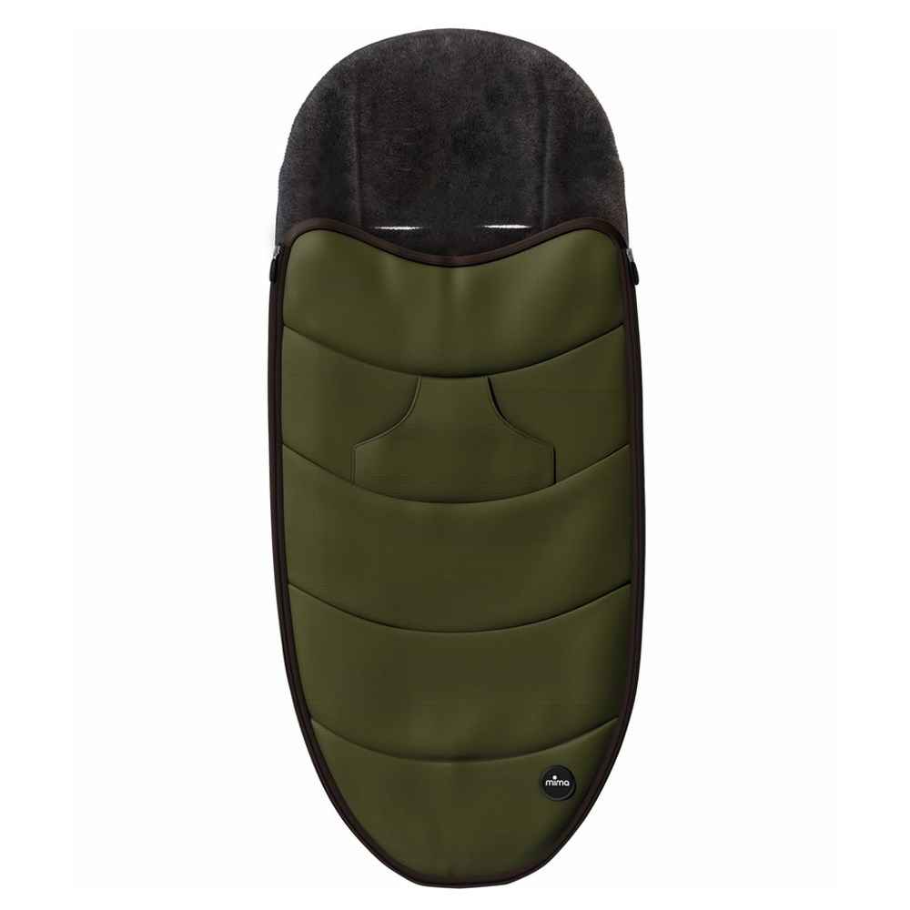 Mima Zigi Footmuuf Olive Green