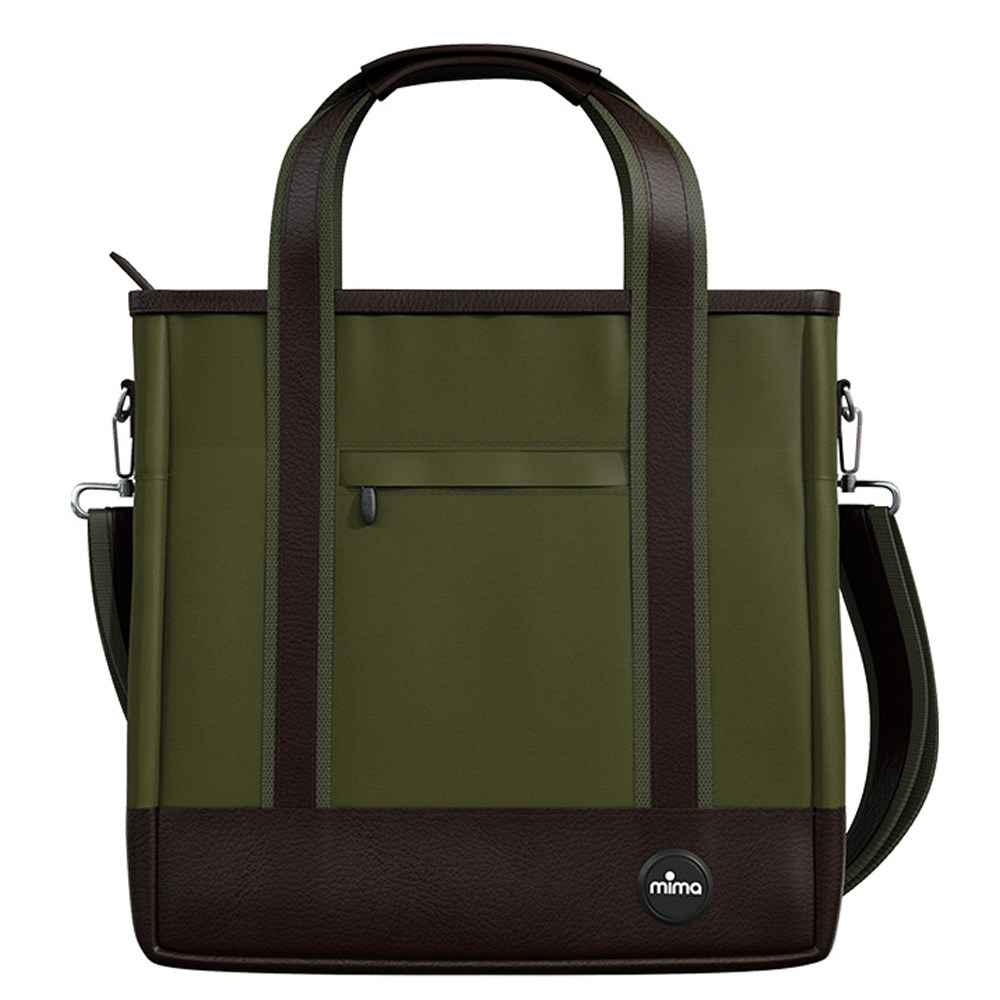 Mima Zigi Changing Bebek Bakım Çantası Olive Green