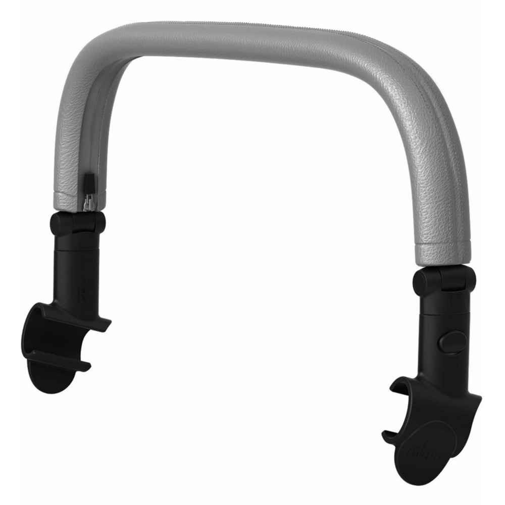 Mima Zigi Safety Bar Silver