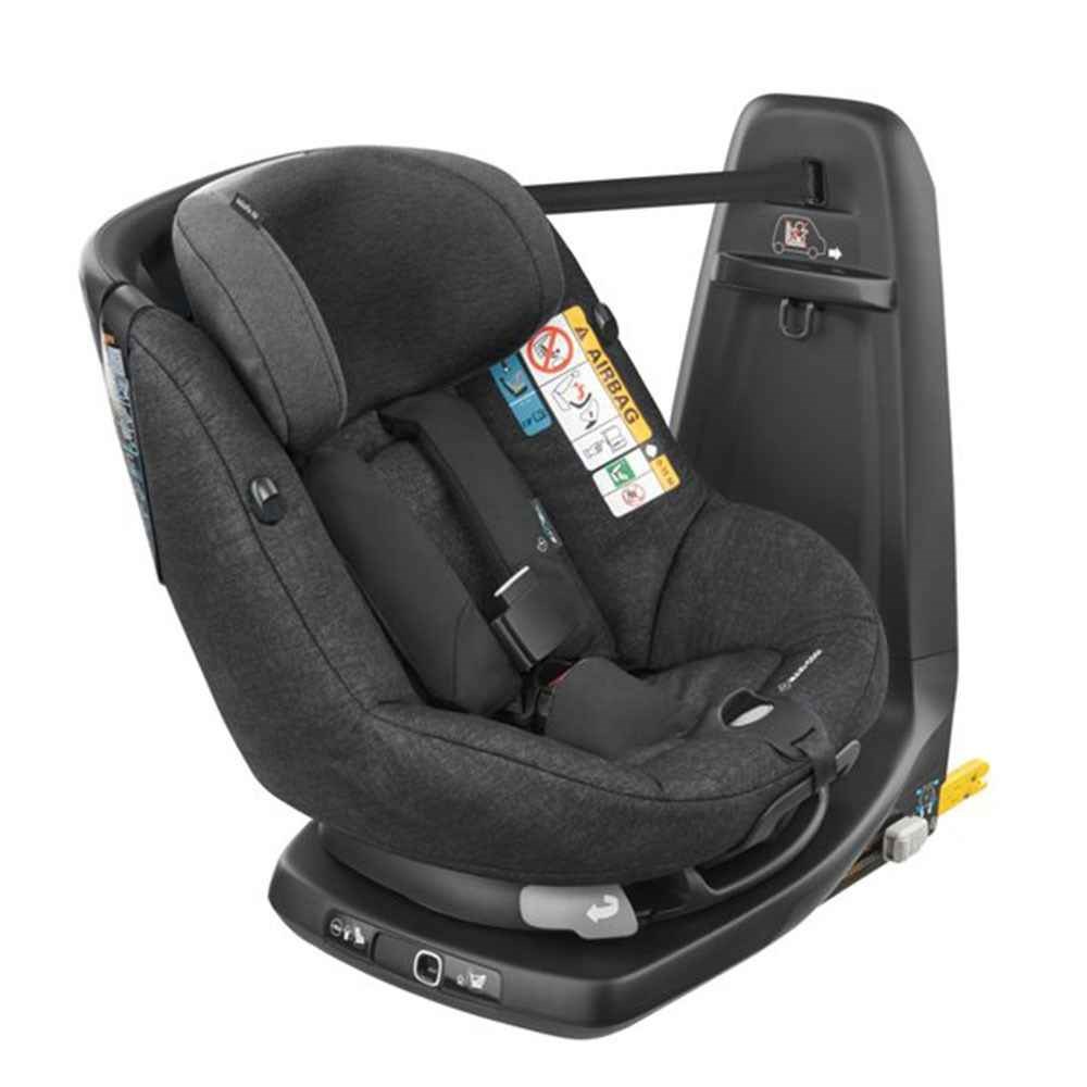 Maxi Cosi AxissFix Air Oto Koltuğu 0-18 Kg Nomad Black