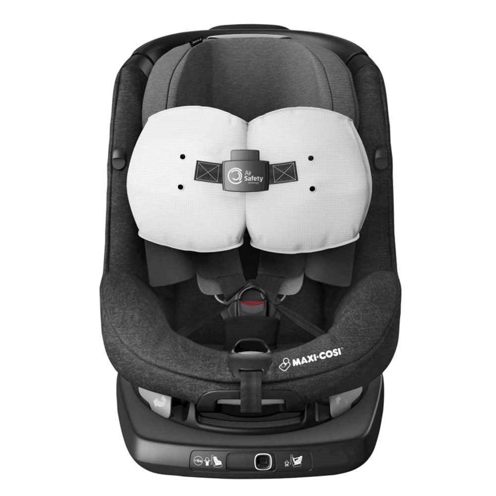 Maxi Cosi AxissFix Air Oto Koltuğu 0-18 Kg Nomad Black