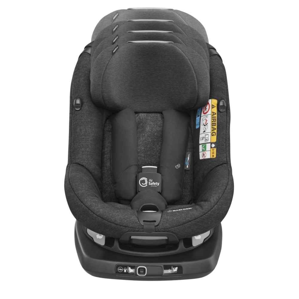 Maxi Cosi AxissFix Air Oto Koltuğu 0-18 Kg Nomad Black