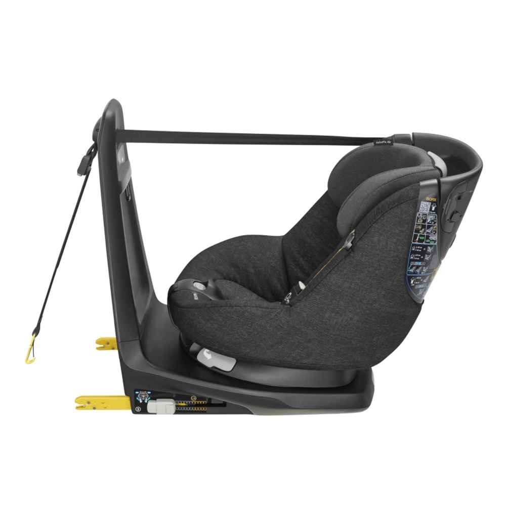 Maxi Cosi AxissFix Air Oto Koltuğu 0-18 Kg Nomad Black